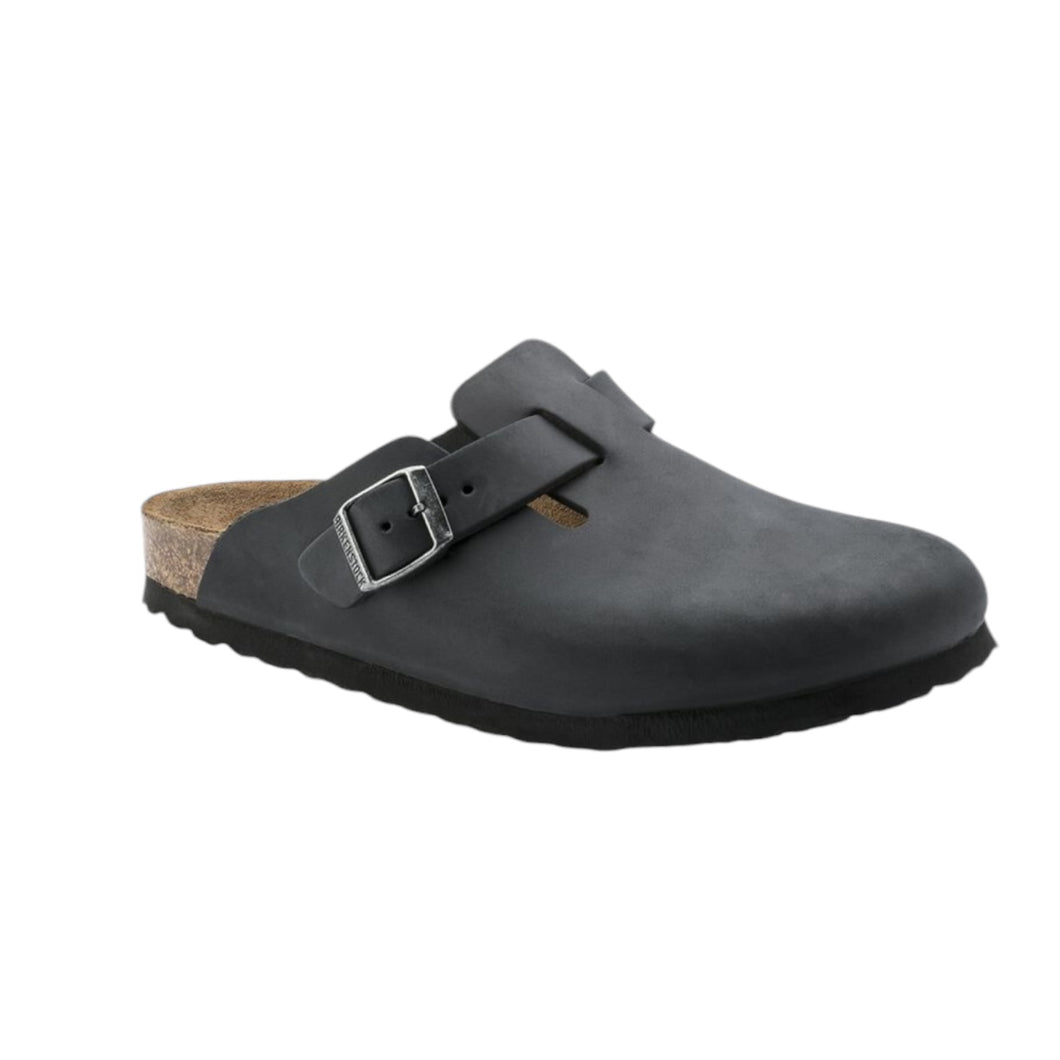 BIRKENSTOCK BOSTON oiled leather