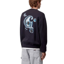 Carica l&#39;immagine nel visualizzatore di Gallery, CARHARTT WIP SOLAR CHROME SWEAT
