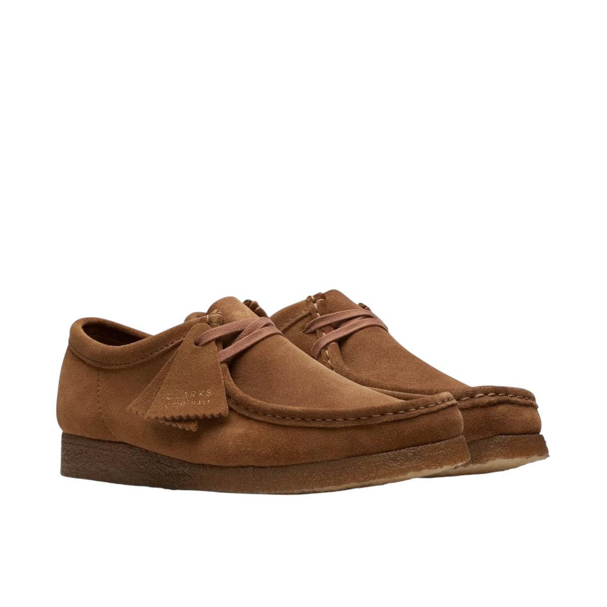 WALLABEE SUEDE COLA