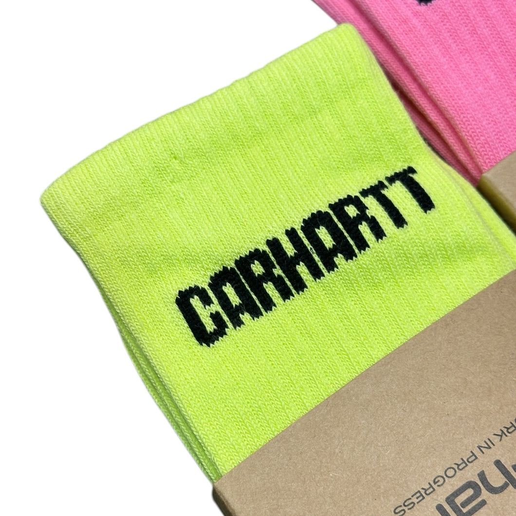 CARHARTT WIP INDUSTRY SOCKS