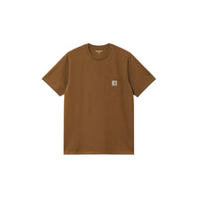 Carica l&#39;immagine nel visualizzatore di Gallery, CARHARTT WIP S/S Pocket tee
