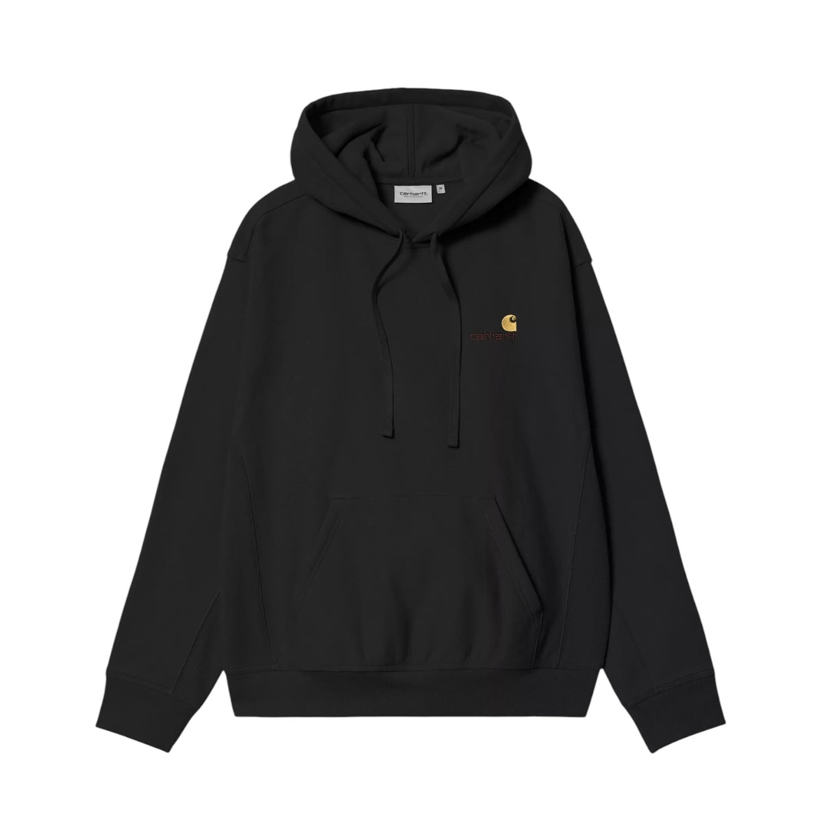 AMERICAN SCRIPT HOODED SWEATSHIRT