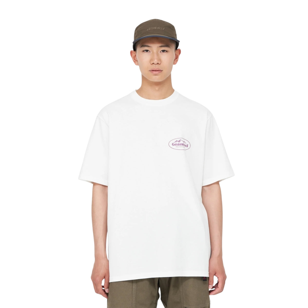GRAMICCI MOUNTANEERING TEE