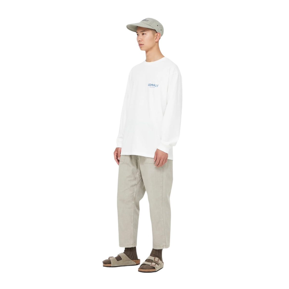 GRAMICCI FREEDOM TEE L/S