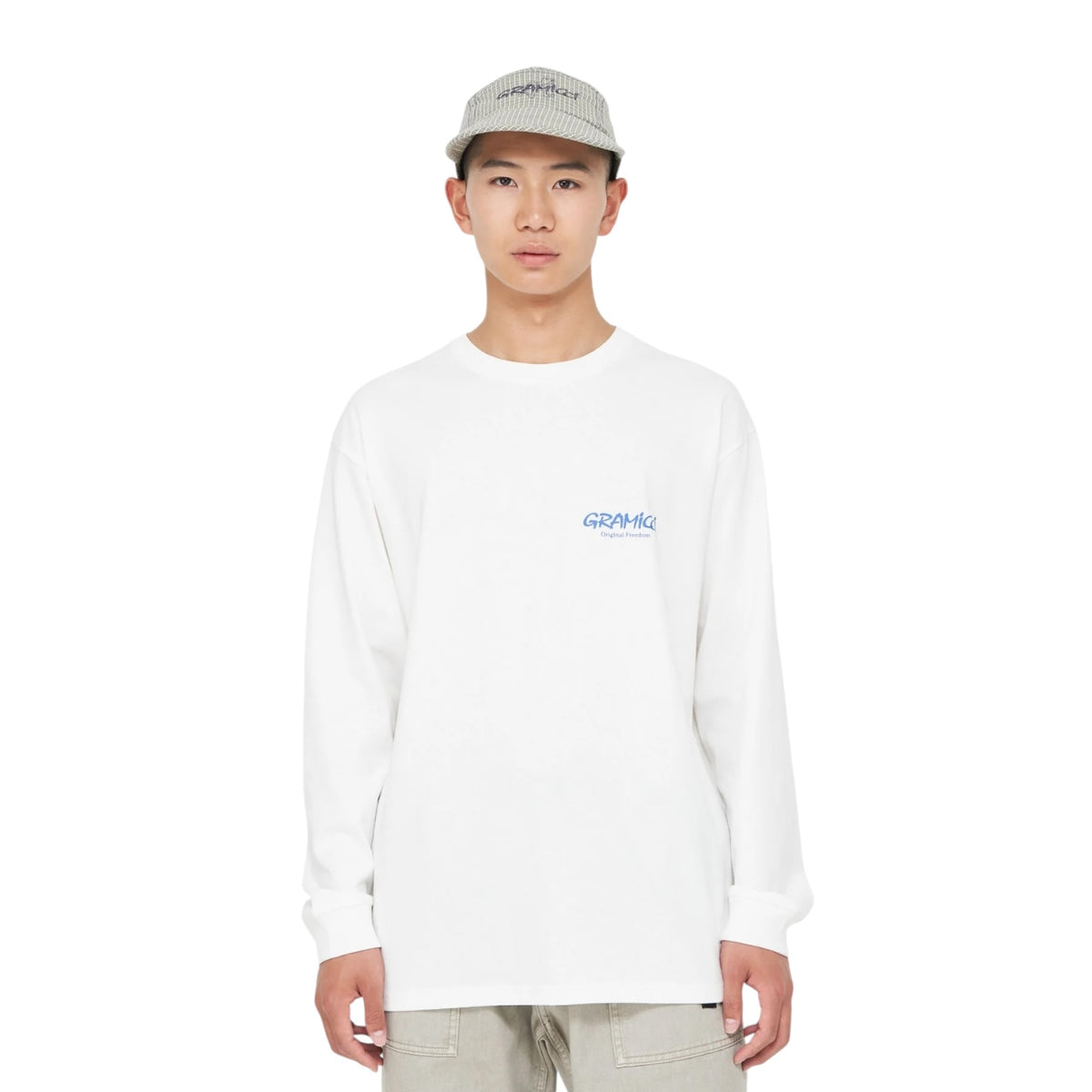 GRAMICCI FREEDOM TEE L/S