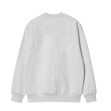 Carica l&#39;immagine nel visualizzatore di Gallery, CARHARTT WIP CARHARTT SWEATSHIRT 58% cotone 42% pl
