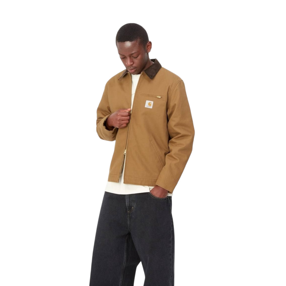 CARHARTT WIP DETROIT JACKET ( Winter )