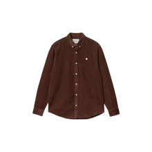 Carica l&#39;immagine nel visualizzatore di Gallery, CARHARTT WIP L/S MADISON CORD SHIRT
