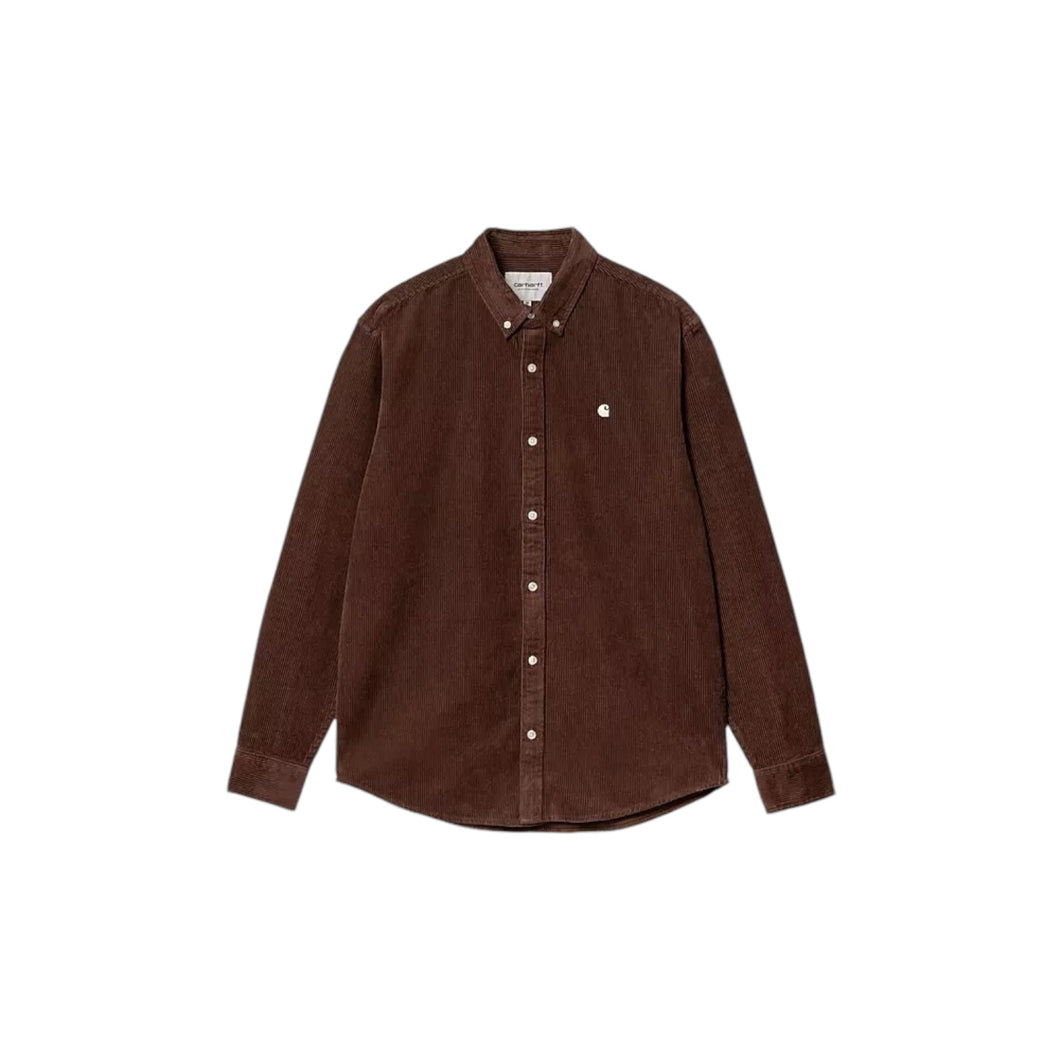 CARHARTT WIP L/S MADISON CORD SHIRT