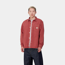 Carica l&#39;immagine nel visualizzatore di Gallery, CARHARTT WIP GEORGE SHIRT JKT
