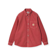 Carica l&#39;immagine nel visualizzatore di Gallery, CARHARTT WIP GEORGE SHIRT JKT
