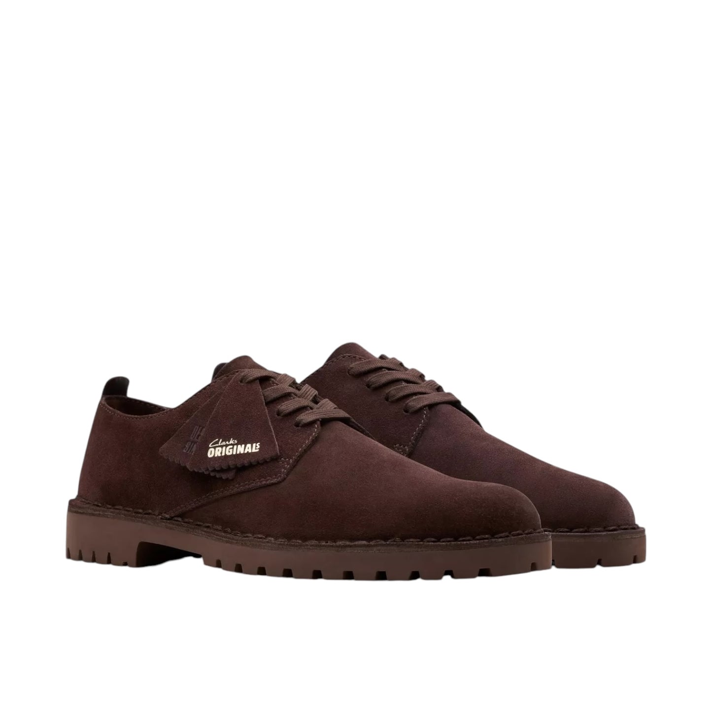 CLARKS DESERT ROCK LOW