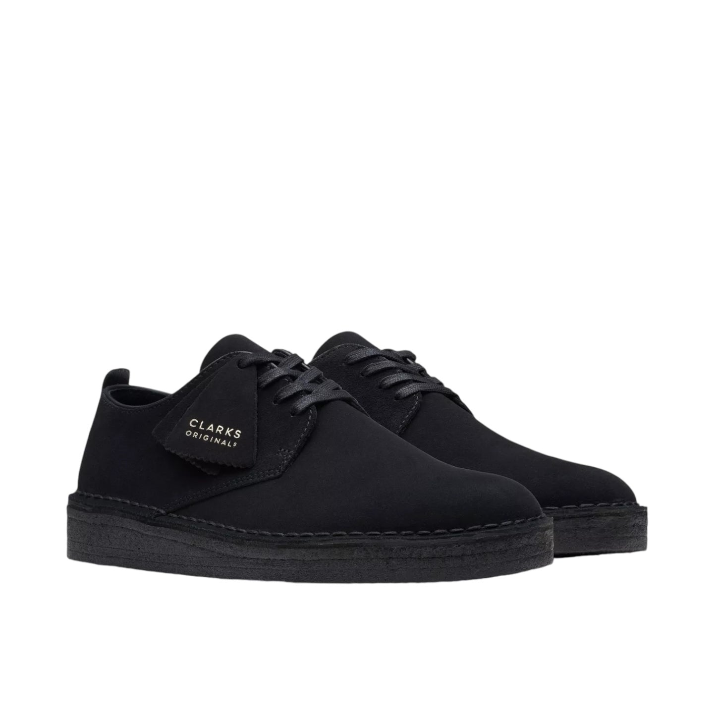 CLARKS ORIGINALS COAL LONDON