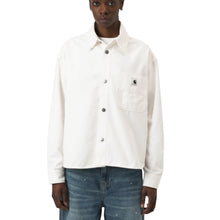Carica l'immagine nel visualizzatore di Gallery, CARHARTT WIP W'GEORGIA SHIRT JACKET
