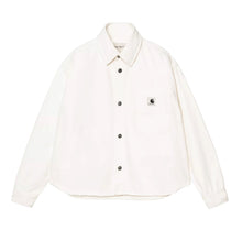 Carica l'immagine nel visualizzatore di Gallery, CARHARTT WIP W'GEORGIA SHIRT JACKET
