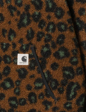 Carica l&#39;immagine nel visualizzatore di Gallery, CARHARTT WIP W&#39;s ELLIOT HIGH NECK LINER
