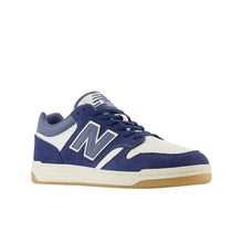 Carica l&#39;immagine nel visualizzatore di Gallery, NEW BALANCE BB480LPC navy linen vintage indigo
