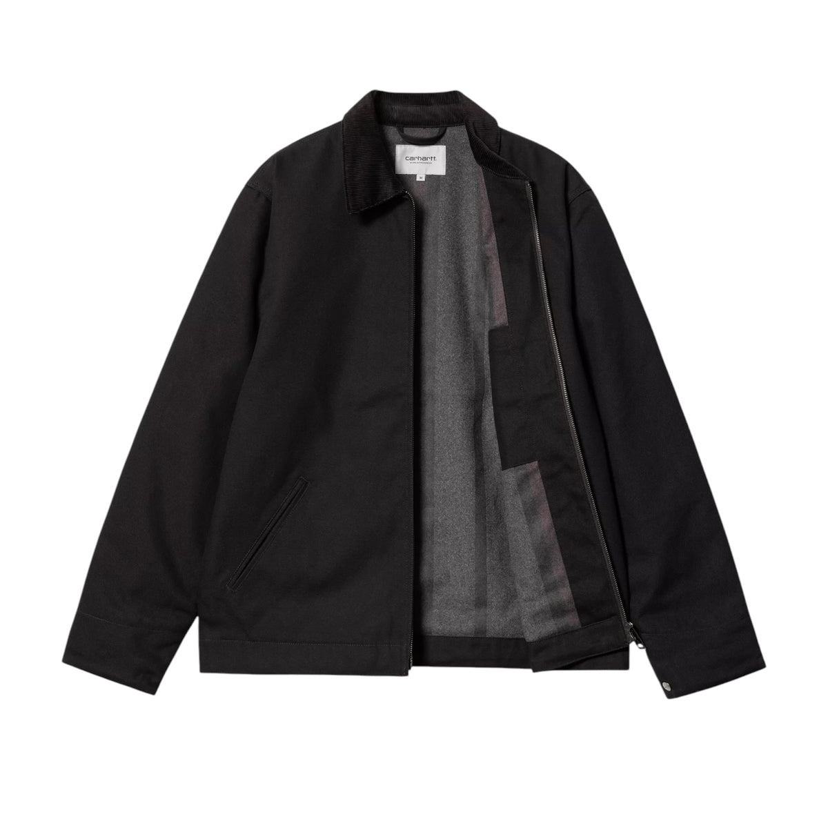 CARHARTT WIP DETROIT JACKET ( Winter )