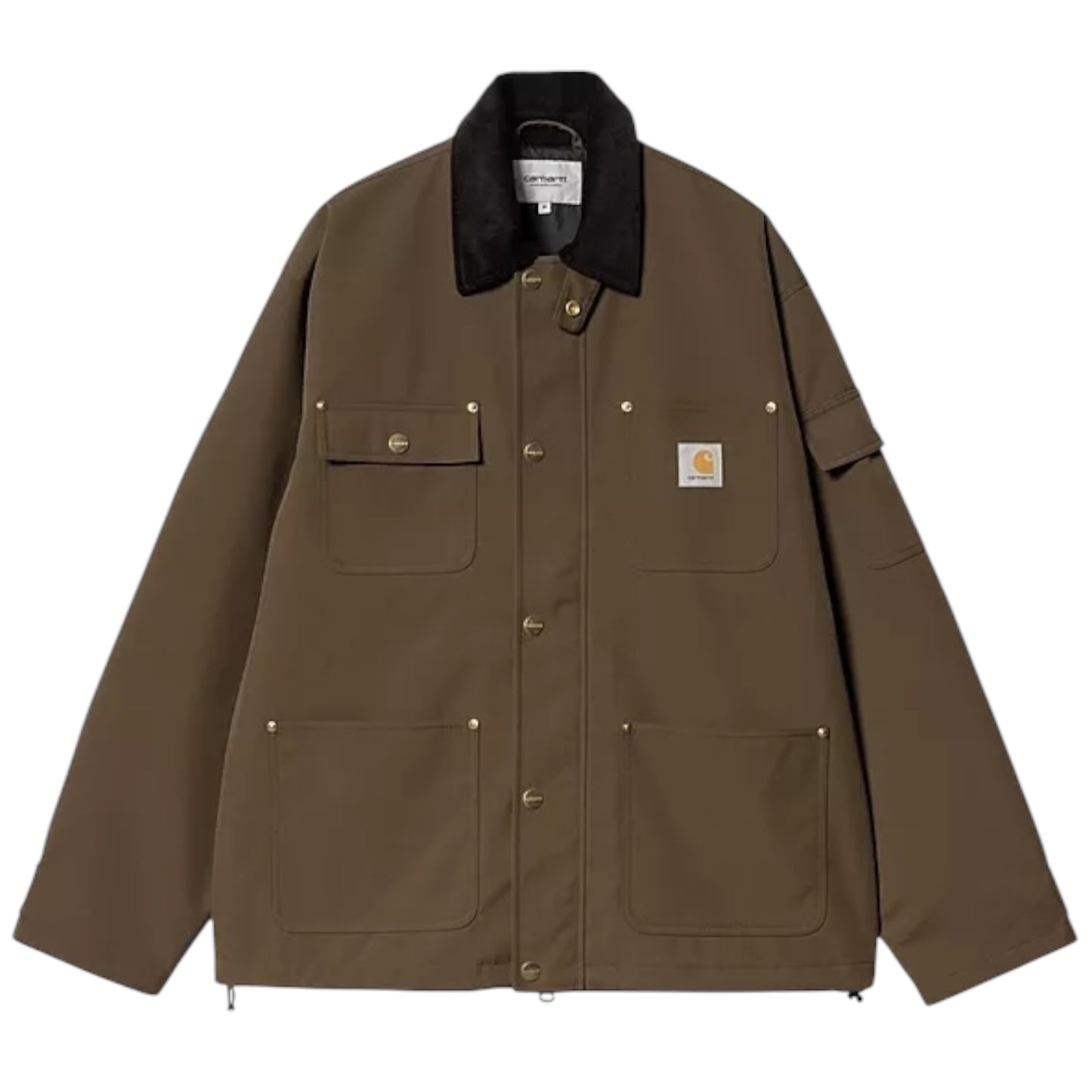 CARHARTT WIP CLAPTON JACKET
