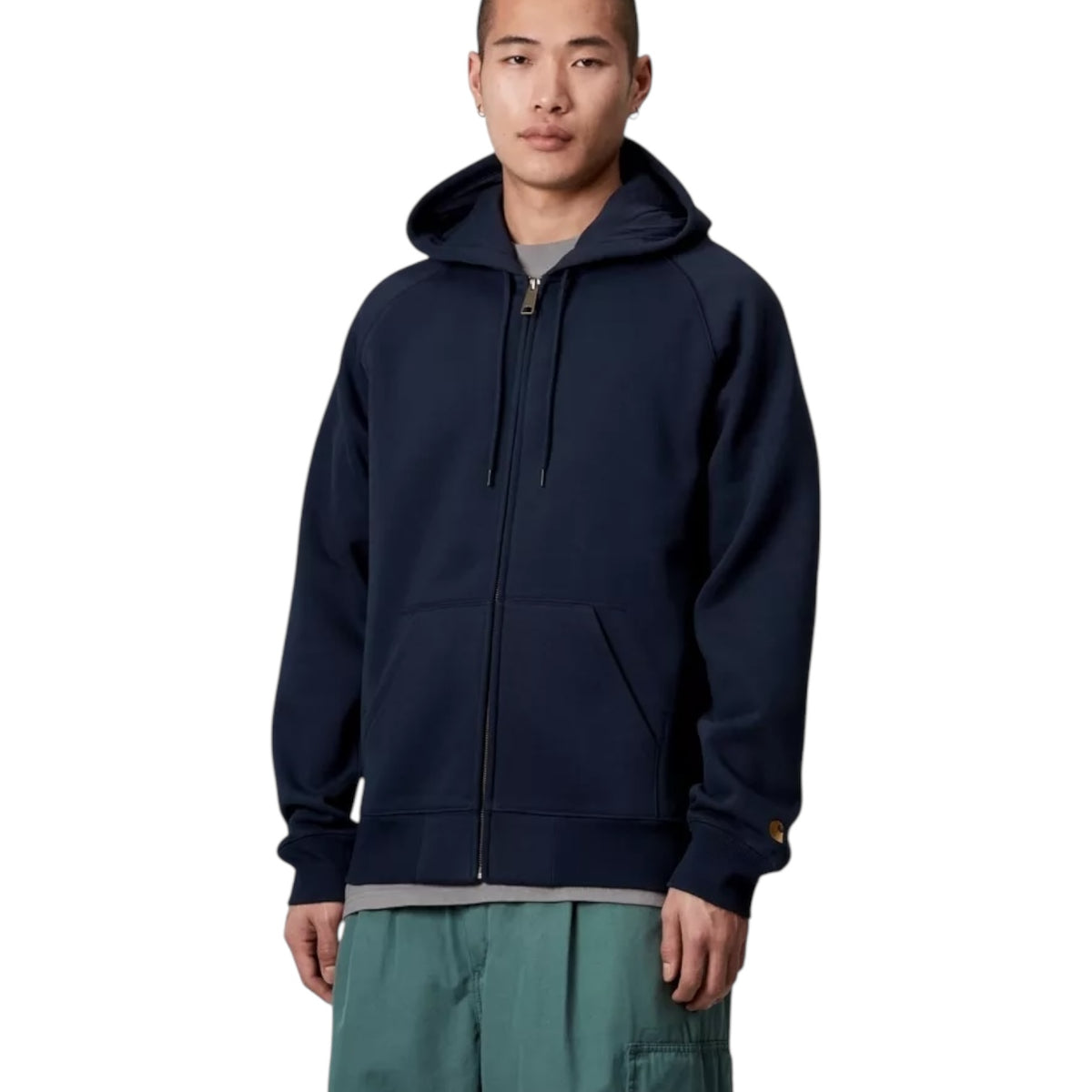 CHASE HOODED JACKET
