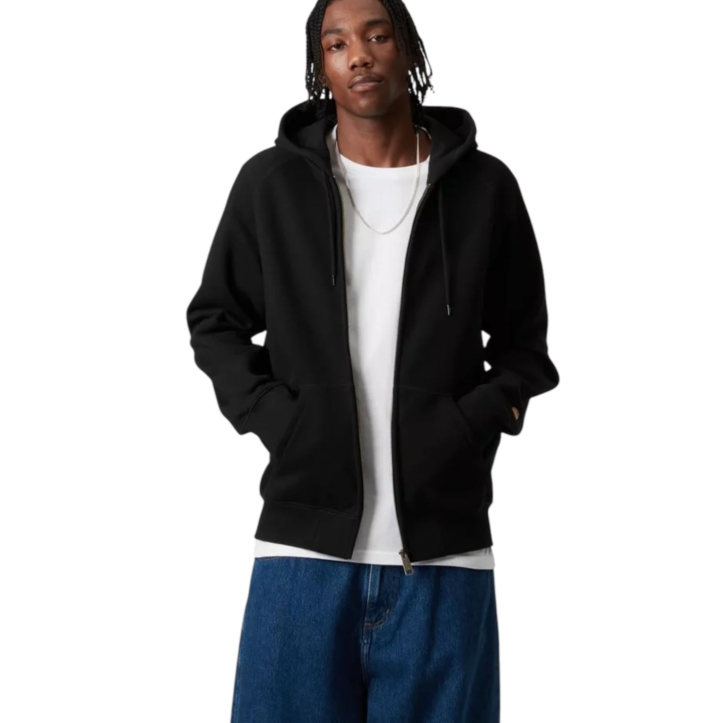 CHASE HOODED JACKET