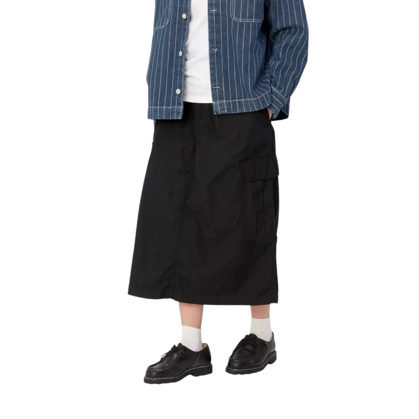 CARHARTT WIP W'S JET CARGO SKIRT