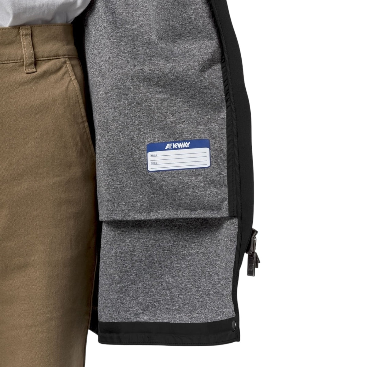 MATHY BONDED JERSEY ( Spring Summer )