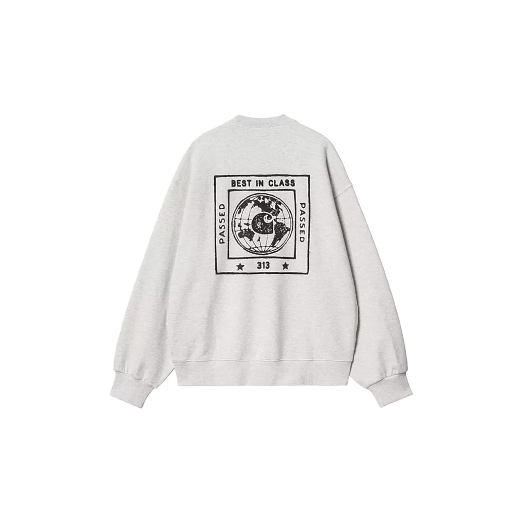 CARHARTT WIP STAMP SWEATSHIRT