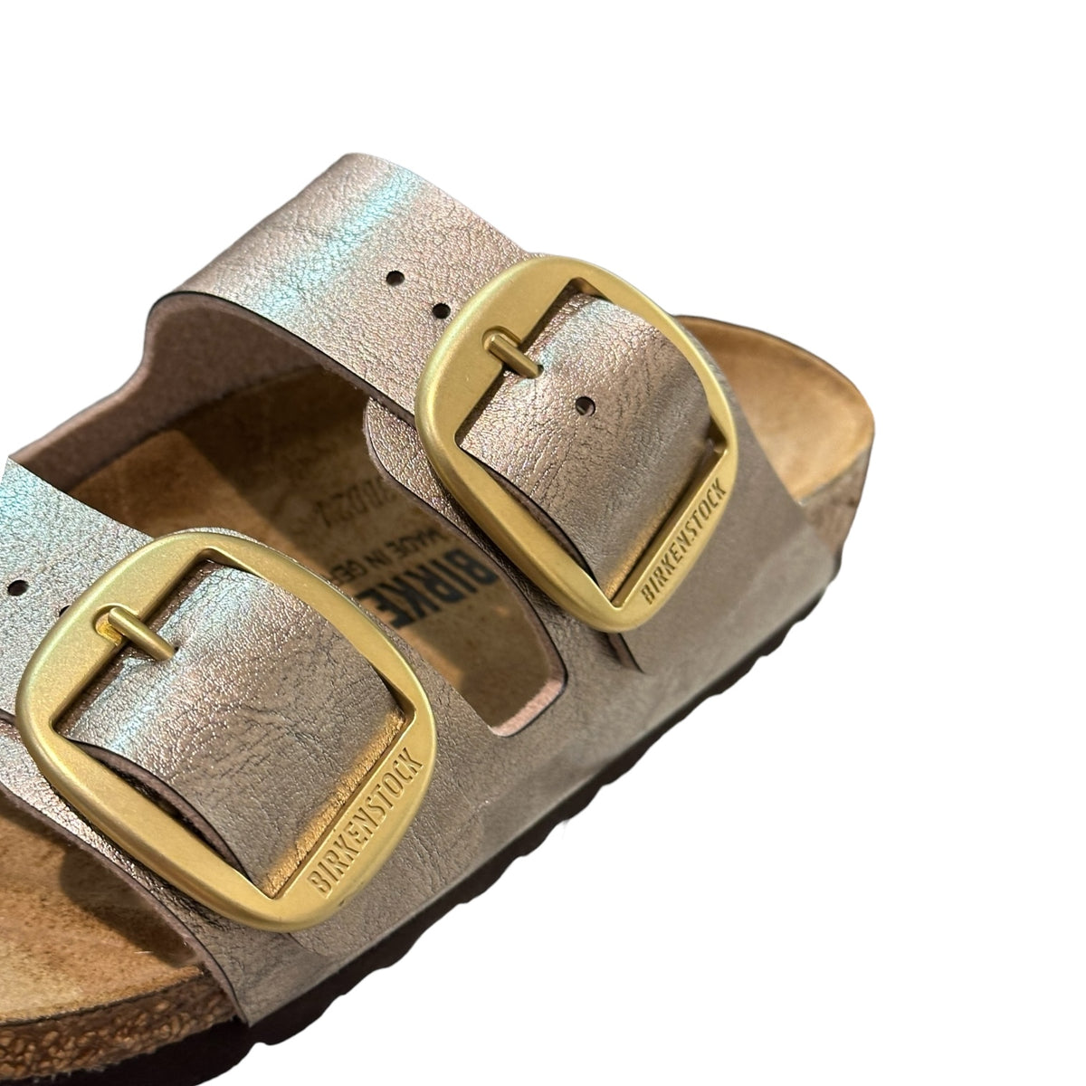 BIRKENSTOCK Arizona big Buckle