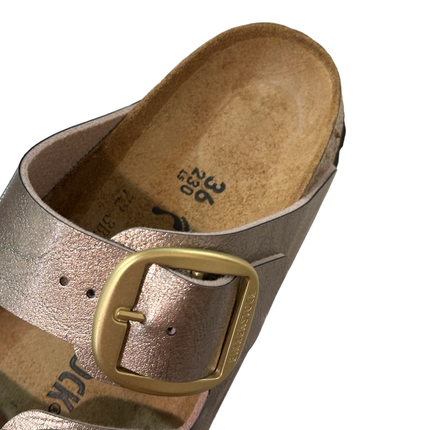 BIRKENSTOCK Arizona big Buckle