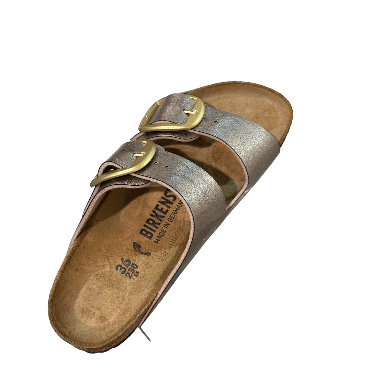 BIRKENSTOCK Arizona big Buckle