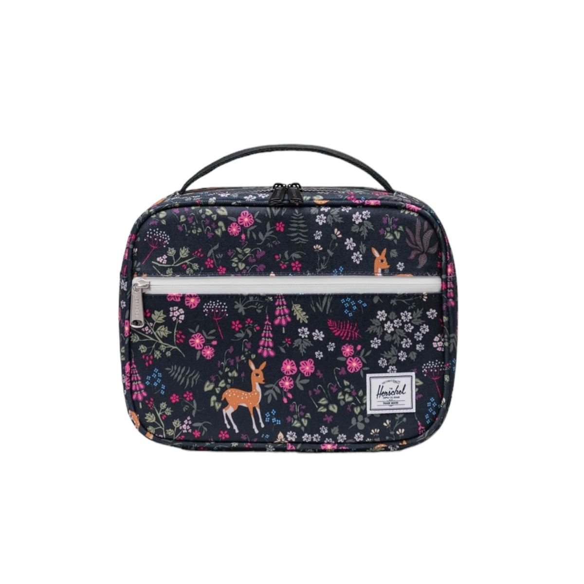 POP QUIZ LUNCH BOX