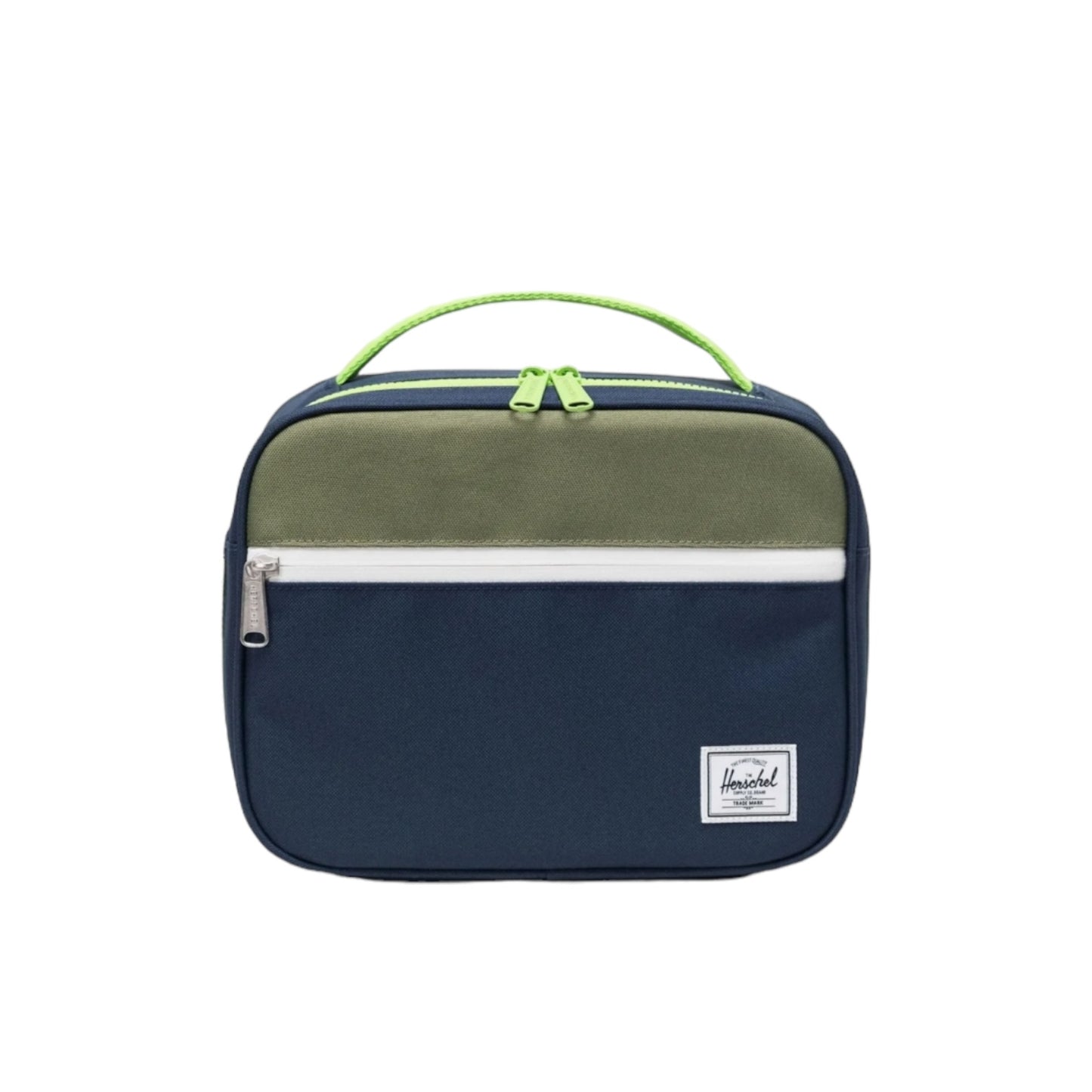 POP QUIZ LUNCH BOX