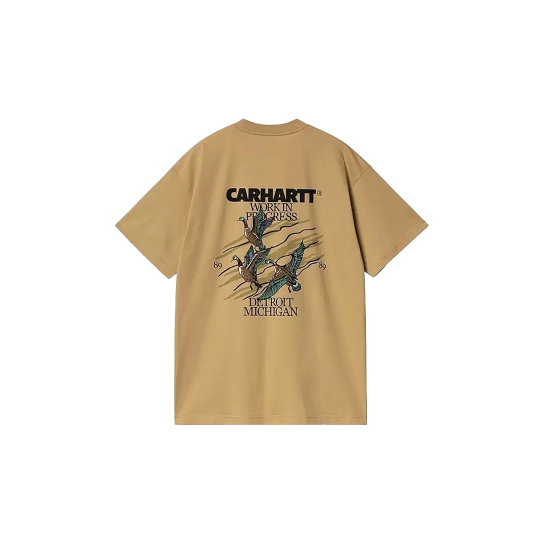 CARHARTT WIP DUCKs t-shirt