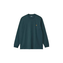 Carica l&#39;immagine nel visualizzatore di Gallery, CARHARTT WIP L/S CHASE TEE
