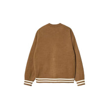 Carica l&#39;immagine nel visualizzatore di Gallery, BROWN DUCK CARDIGAN
