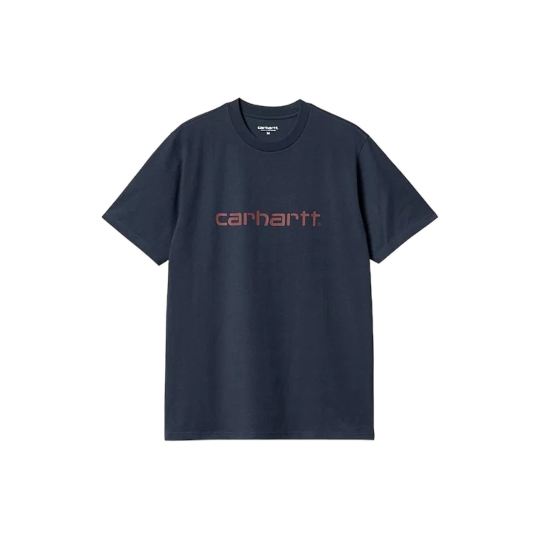 S/S SCRIPT T-SHIRT