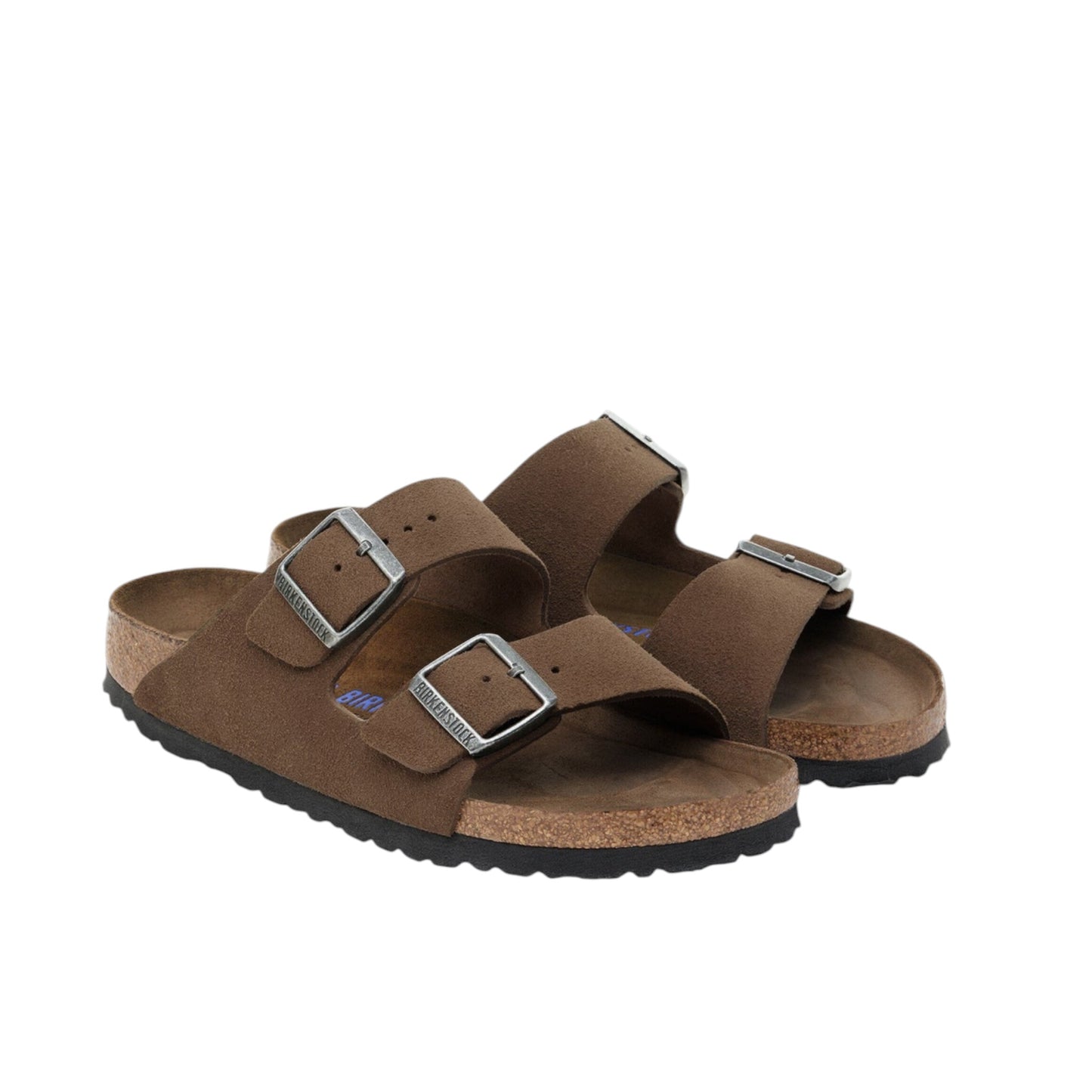 ARIZONA SUEDE BS Dark Tea