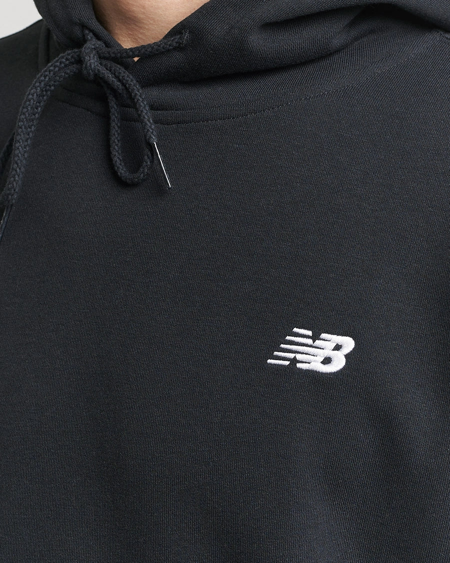 NEW BALANCE essential french terry hoodie