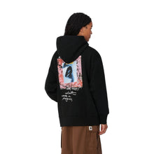 Carica l&#39;immagine nel visualizzatore di Gallery, CARHARTT WIP W&#39;s HOODED LIPS SWEAT
