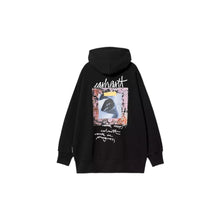 Carica l&#39;immagine nel visualizzatore di Gallery, CARHARTT WIP W&#39;s HOODED LIPS SWEAT
