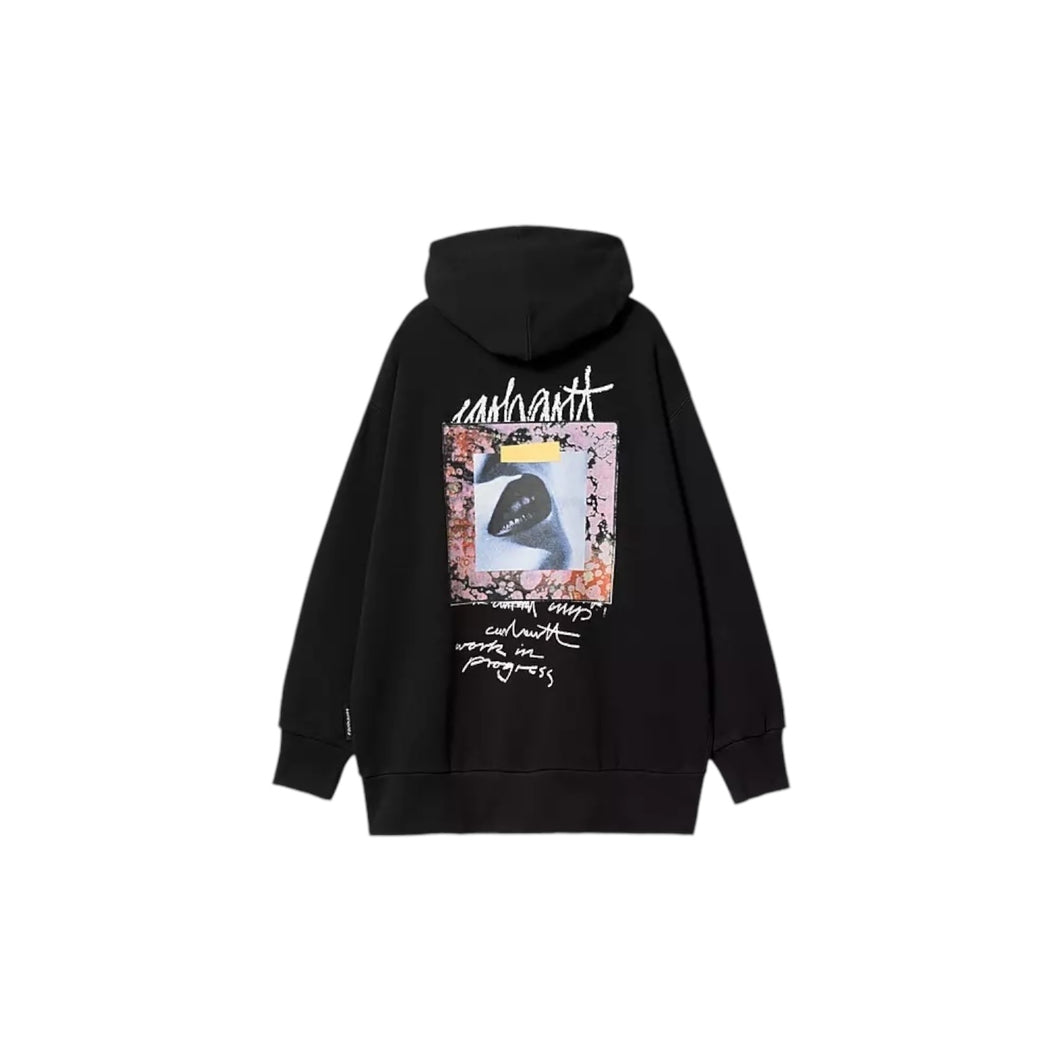 CARHARTT WIP W's HOODED LIPS SWEAT