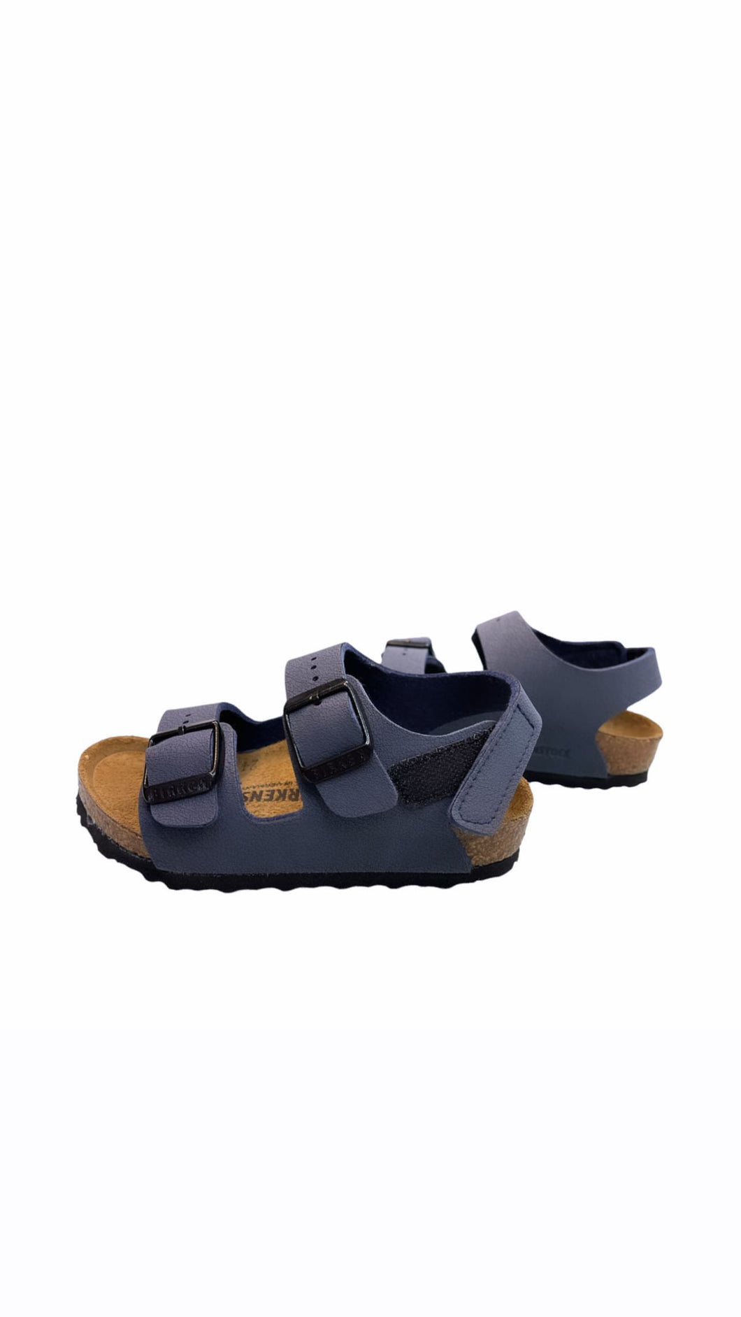 BIRKENSTOCK Milano HL navy Kids