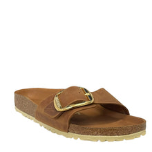 Carica l&#39;immagine nel visualizzatore di Gallery, BIRKENSTOCK Madrid Big Buckle Cognac
