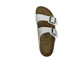 Carica l&#39;immagine nel visualizzatore di Gallery, BIRKENSTOCK Arizona Bs White
