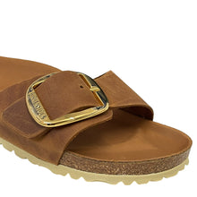 Carica l&#39;immagine nel visualizzatore di Gallery, BIRKENSTOCK Madrid Big Buckle Cognac
