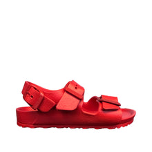 Carica l&#39;immagine nel visualizzatore di Gallery, BIRKENSTOCK MILANO EVA Red
