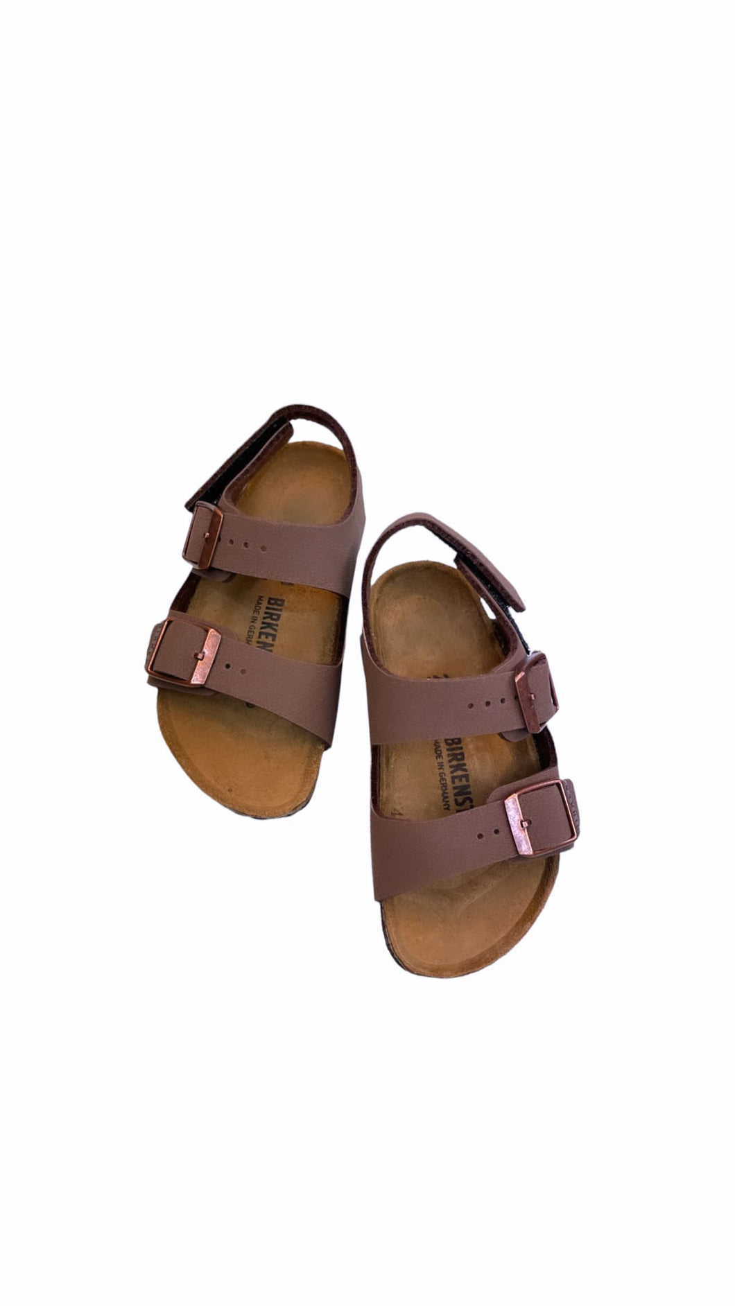 BIRKENSTOCK Milano HL Mocca Kids