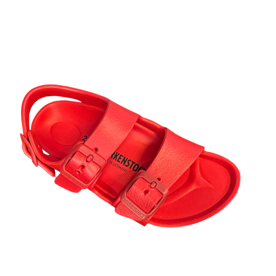 BIRKENSTOCK MILANO EVA Red