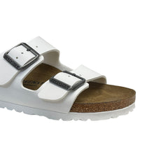 Carica l&#39;immagine nel visualizzatore di Gallery, BIRKENSTOCK Arizona Bs White
